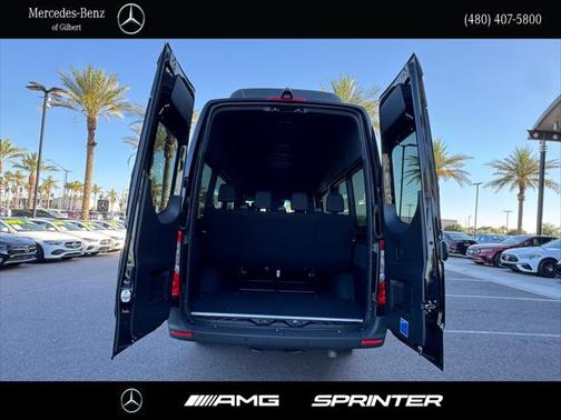 2024 Mercedes-Benz Sprinter 2500 High Roof