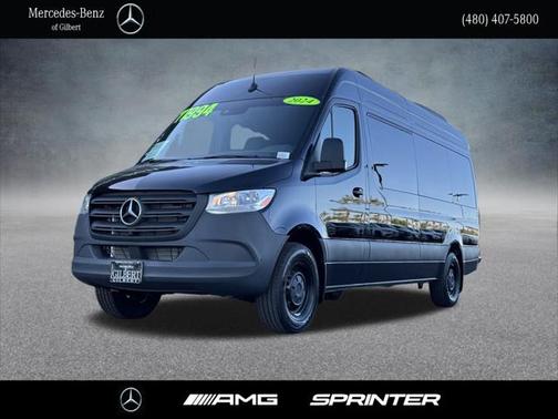 2024 Mercedes-Benz Sprinter 2500 High Roof