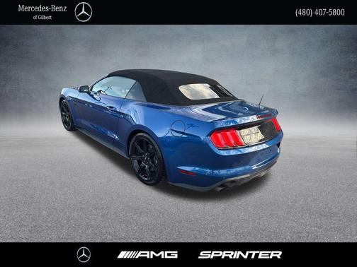 2018 Ford Mustang GT Premium