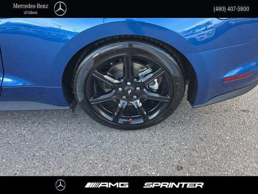 2018 Ford Mustang GT Premium