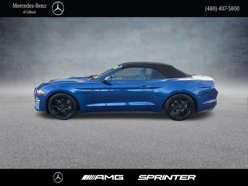 2018 Ford Mustang GT Premium