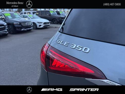 2022 Mercedes-Benz GLE 350 Base