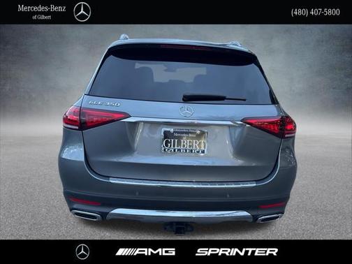 2022 Mercedes-Benz GLE 350 Base