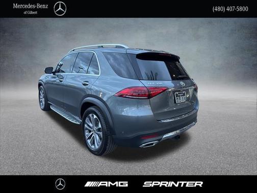 2022 Mercedes-Benz GLE 350 Base