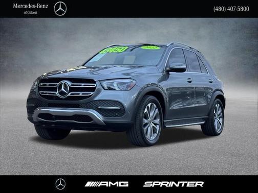 2022 Mercedes-Benz GLE 350 Base