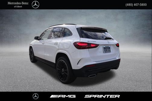 2026 Mercedes-Benz GLA 250 4MATIC