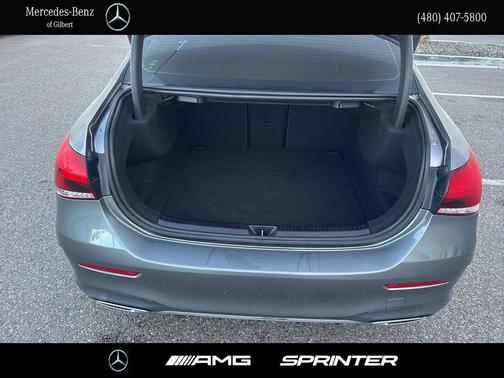 2022 Mercedes-Benz A-Class A 220