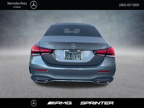 2022 Mercedes-Benz A-Class A 220