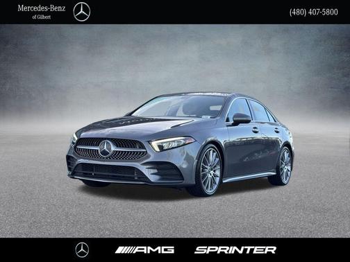 2022 Mercedes-Benz A-Class A 220