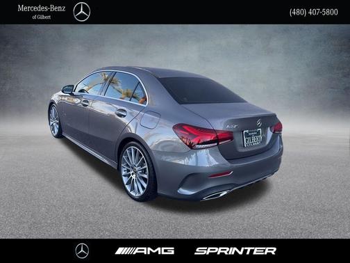 2022 Mercedes-Benz A-Class A 220