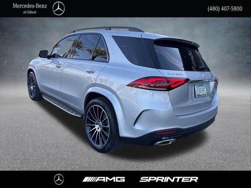 2021 Mercedes-Benz GLE 350 4MATIC