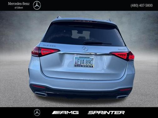 2021 Mercedes-Benz GLE 350 4MATIC