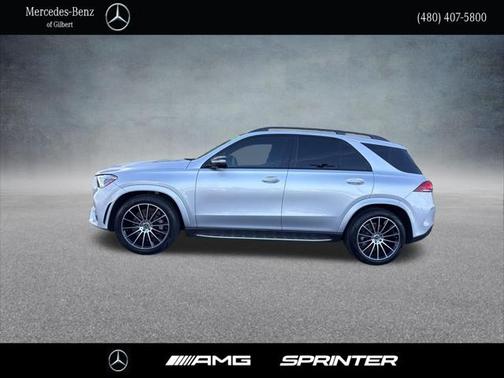 2021 Mercedes-Benz GLE 350 4MATIC