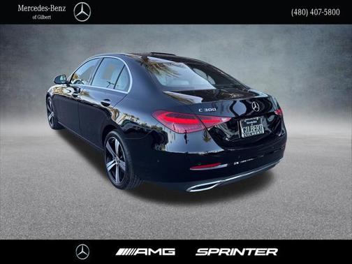 2024 Mercedes-Benz C-Class C 300