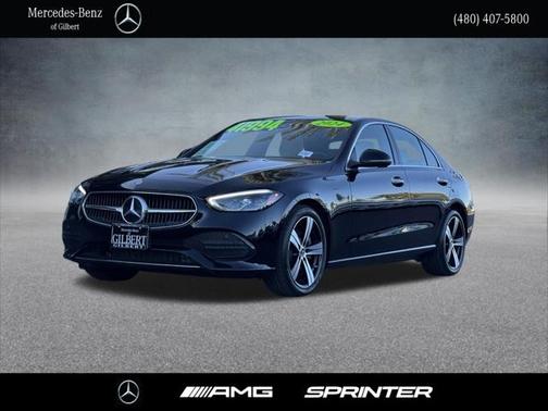 2024 Mercedes-Benz C-Class C 300
