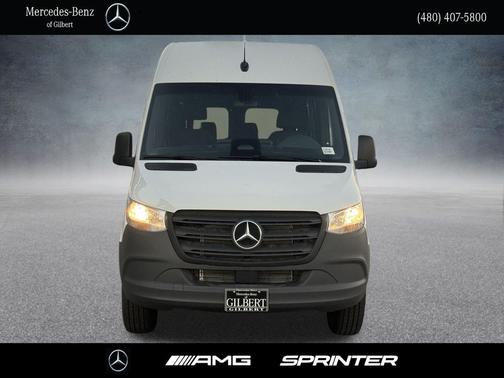 2025 Mercedes-Benz Sprinter 2500 Crew 170 WB