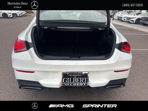 2023 Mercedes-Benz CLA 250 4MATIC
