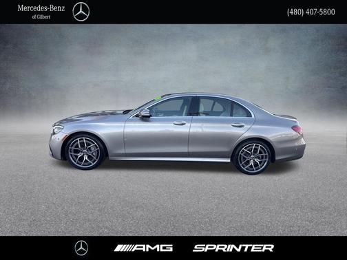 2023 Mercedes-Benz E-Class E 350
