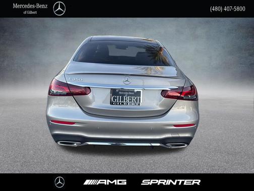 2023 Mercedes-Benz E-Class E 350