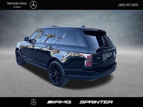 2022 Land Rover Range Rover P525 Westminster