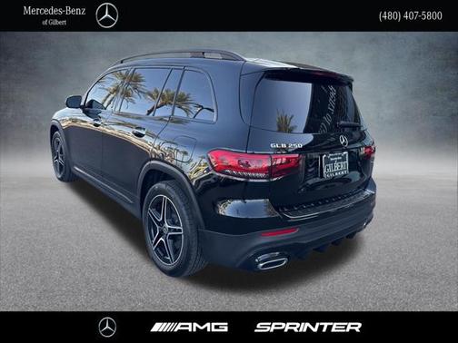 2022 Mercedes-Benz GLB 250 Base