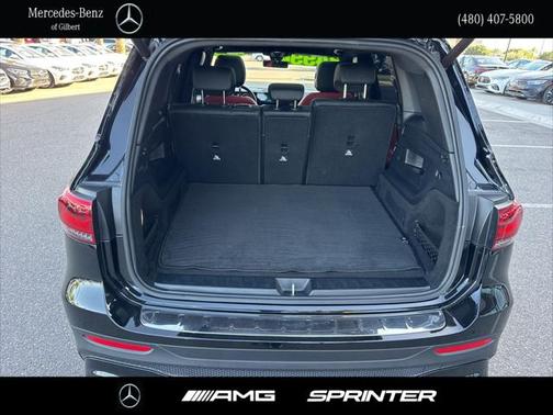 2022 Mercedes-Benz GLB 250 Base