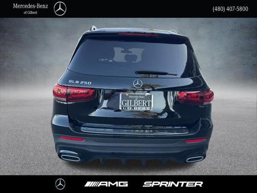 2022 Mercedes-Benz GLB 250 Base