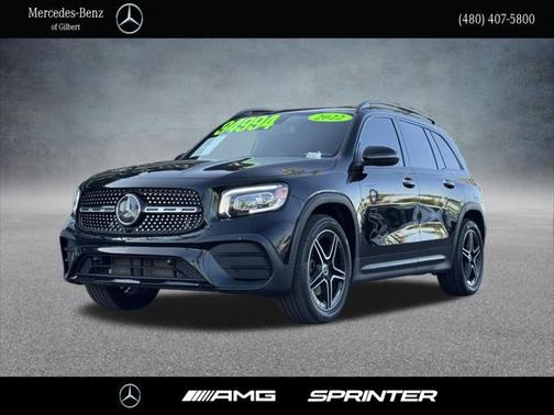 2022 Mercedes-Benz GLB 250 Base