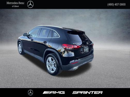 2022 Mercedes-Benz GLA 250 Base