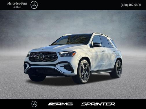 2026 Mercedes-Benz GLE 350 4MATIC