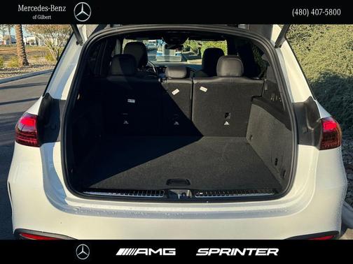 2026 Mercedes-Benz GLE 350 4MATIC