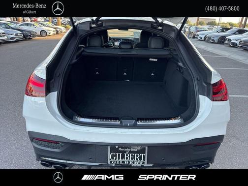 2025 Mercedes-Benz AMG GLE 53 4MATIC+ Coupe