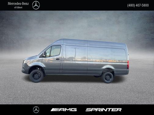 2026 Mercedes-Benz Sprinter 2500 High Roof