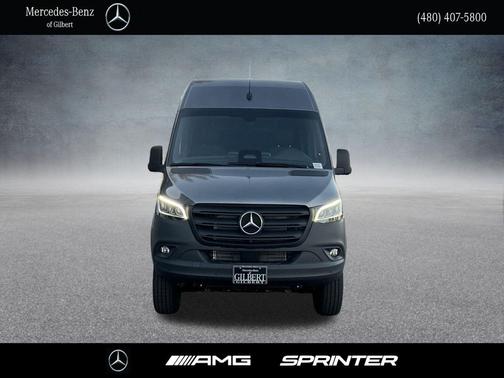 2026 Mercedes-Benz Sprinter 2500 High Roof