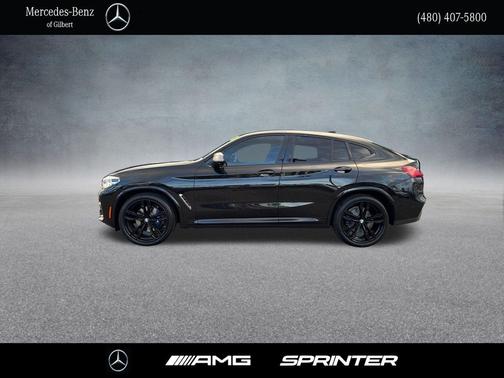 2020 BMW X4 M40i