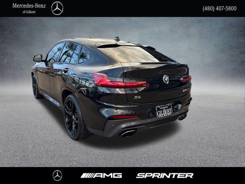 2020 BMW X4 M40i