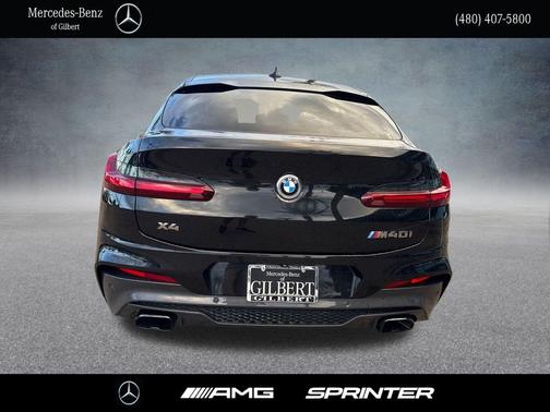 2020 BMW X4 M40i