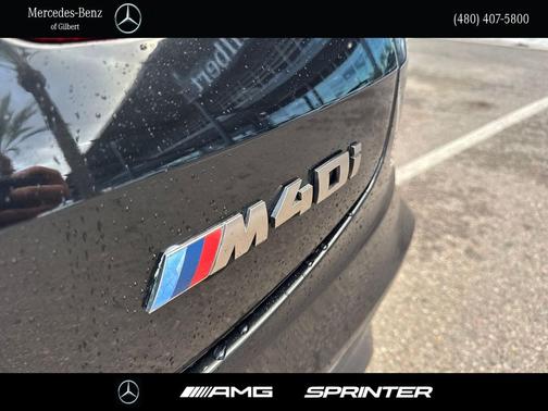 2020 BMW X4 M40i