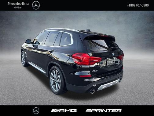 2019 BMW X3 xDrive30i