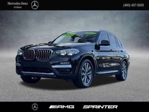 2019 BMW X3 xDrive30i