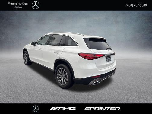 2025 Mercedes-Benz GLC 300 Base