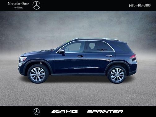 2021 Mercedes-Benz GLE 350 4MATIC