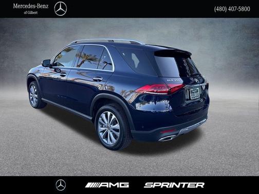 2021 Mercedes-Benz GLE 350 4MATIC