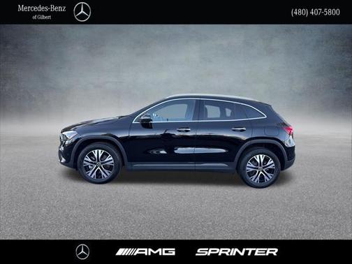 2025 Mercedes-Benz GLA 250 4MATIC