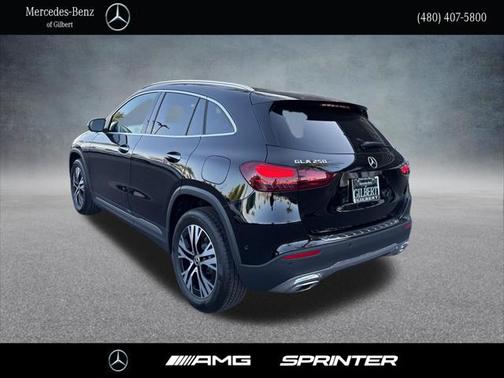 2025 Mercedes-Benz GLA 250 4MATIC