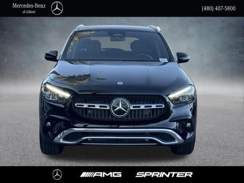2025 Mercedes-Benz GLA 250 4MATIC