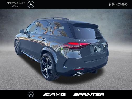 2026 Mercedes-Benz GLE 350 4MATIC