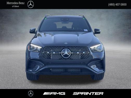 2026 Mercedes-Benz GLE 350 4MATIC