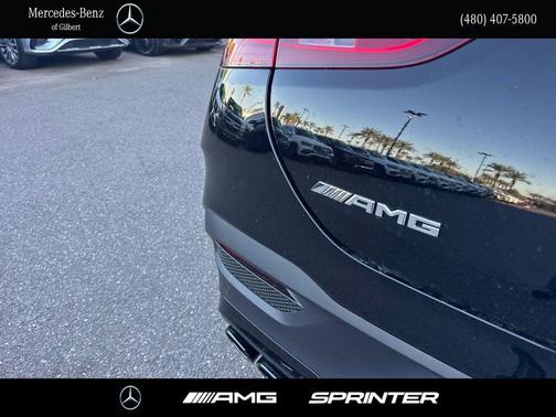2026 Mercedes-Benz AMG GLE 53 4MATIC+ Coupe
