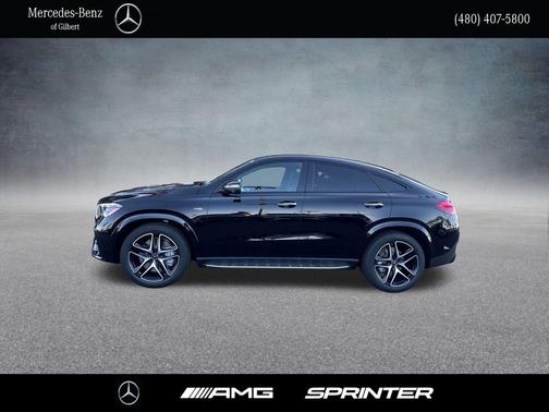 2026 Mercedes-Benz AMG GLE 53 4MATIC+ Coupe